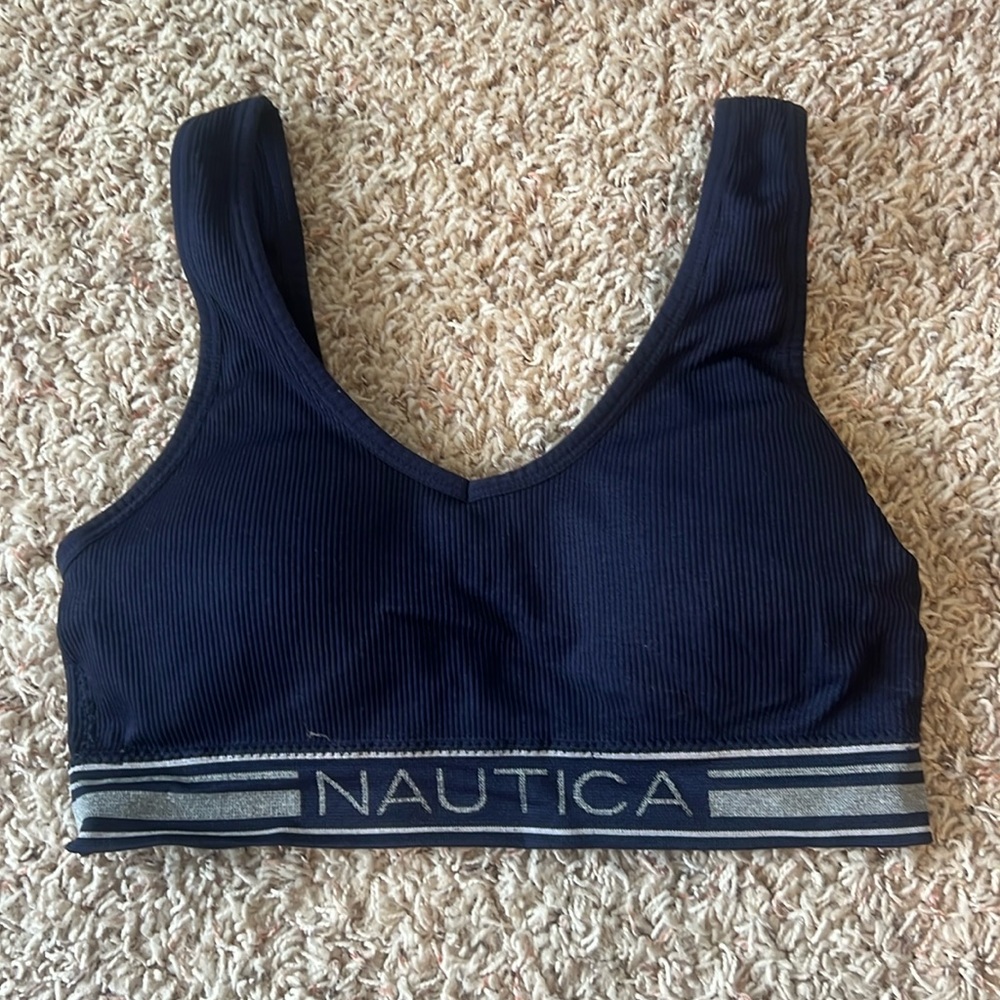 Nautica Sports Bra